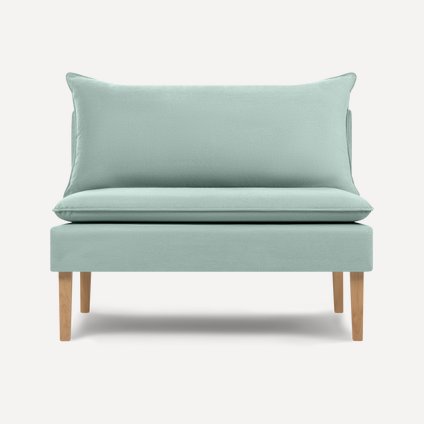Диван прямой Нодис Happy Mint
