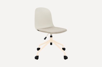 Офисное кресло Фирес-1 Textile Beige