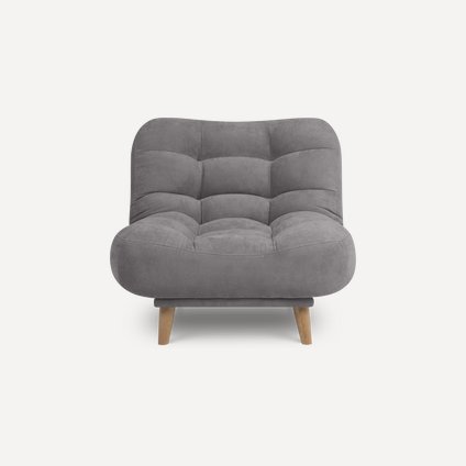 Кресло-кровать Бонс-Т Gene Grey