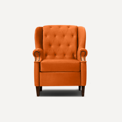 Кресло Кембридж Barhat Ginger