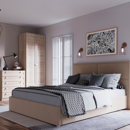 Спальня модульная Мадрид