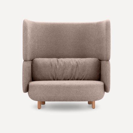 Кушетка Тут Рядом Космос Бежевый