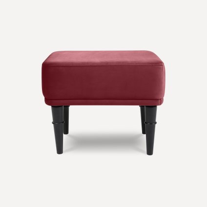 Пуф Шенто Barhat Corall