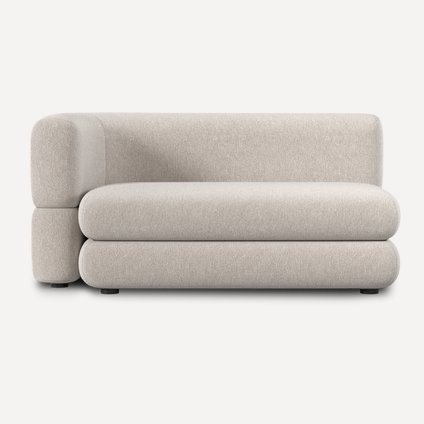 Диван прямой Brera-8 Bucle Beige