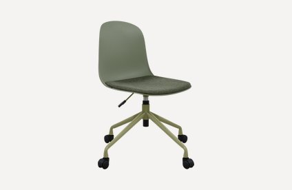 Офисное кресло Фирес-1 Textile Olive