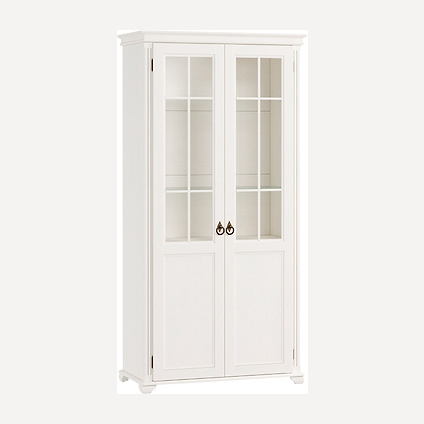 Витрина Амели-2 Дуб Прованс