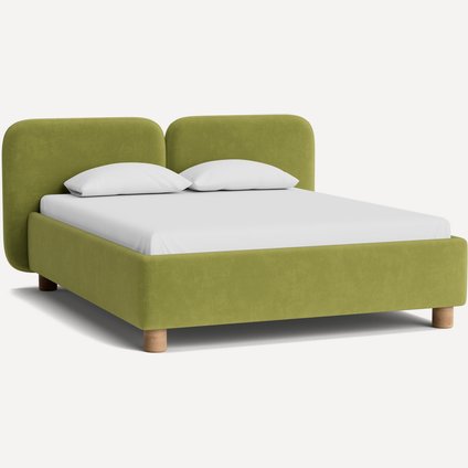 Кровать Вента 160 Lanza Olive