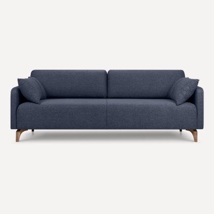 Диван прямой Льери-1 Soft Navy Blue