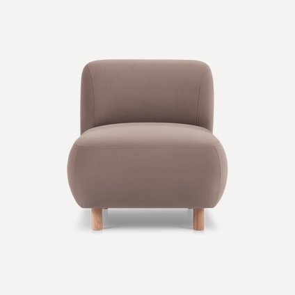 Кресло Пайпел Velvet Latte