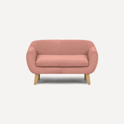 Пуф Роттердам Мини Velvet Pink