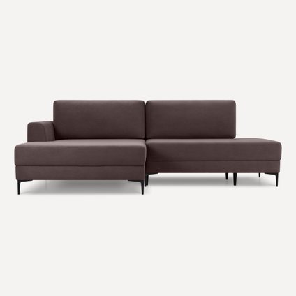 Диван угловой Эдвин Velvet Stone распродажа