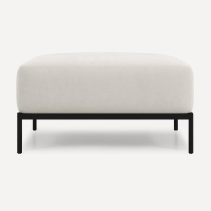 Пуф Нолан-B Soft Milk