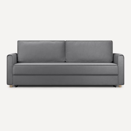 Диван прямой Лилле Velvet Grey