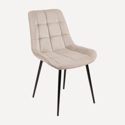 Стул Флекс Velvet Beige