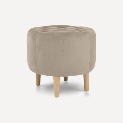 Пуф Орон Barhat Beige