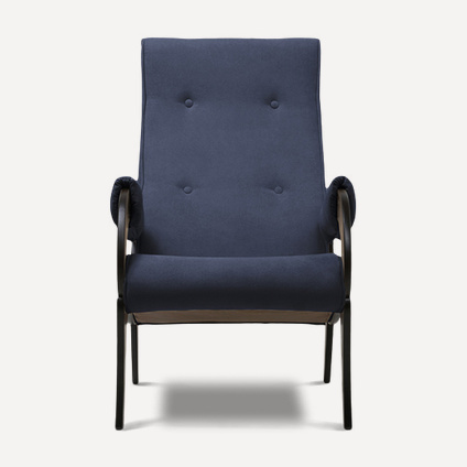 Кресло Мехико Velvet Blue