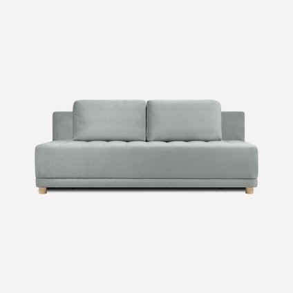 Диван прямой Мира Velvet Grey