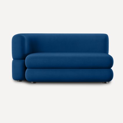 Диван прямой Brera-8 Velour Galaxy