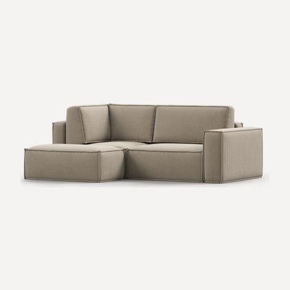 Диван модульный Этен Vertical Beige