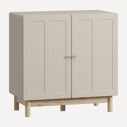 Тумба Виклу-1 Cream