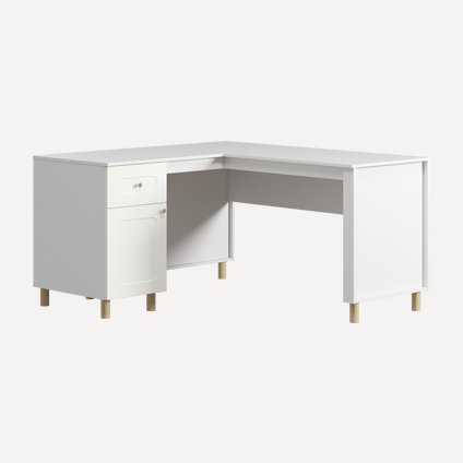 Письменный стол Велди-2 Milk