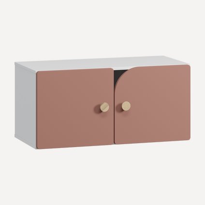 Тумба детская Арчи-3 Coral