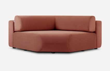 Угловое кресло Маиль-2 Velvet Terra