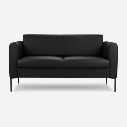 Диван прямой Кинси-2 Land Black