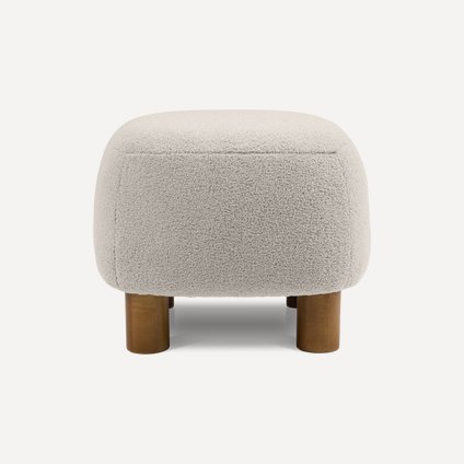 Пуф Лонди Cozy Ecru