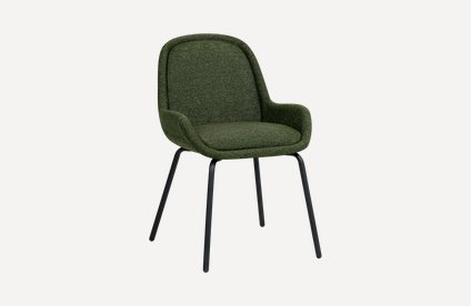 Стул Лайтен Textile Olive