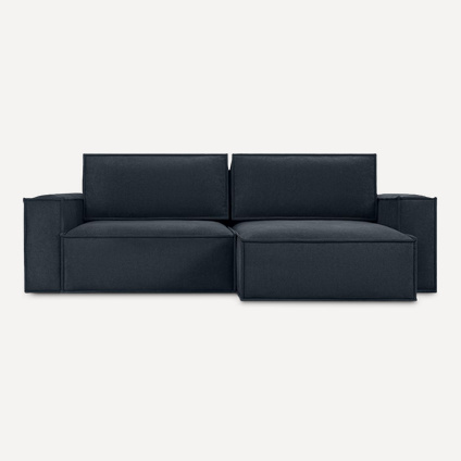 Диван угловой Эби-1 Happy Grafit