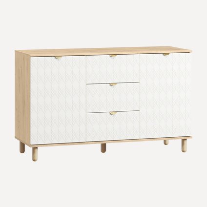 Тумба Теджонс-2 Leaf Milk