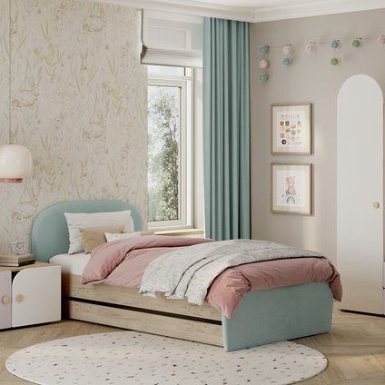 Модульная детская Арчи-1 White Irish