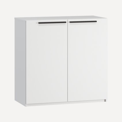 Тумба Кимбол 92x90 Белый