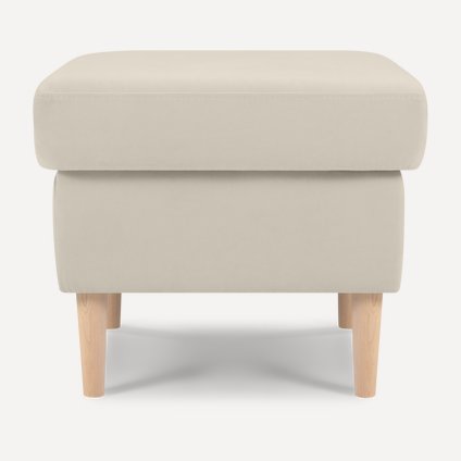 Пуф Динс Velvet Milk