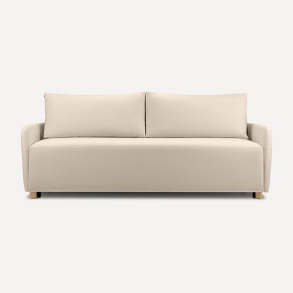 Диван прямой Саннес Velvet Light