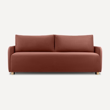 Диван прямой Саннес Velvet Terra