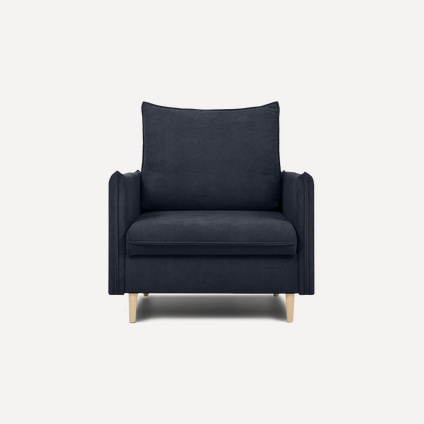 Кресло-кровать Слипсон Мини Happy Grafit