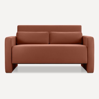 Диван прямой Ланер-Мини 140 Velvet Terra распродажа