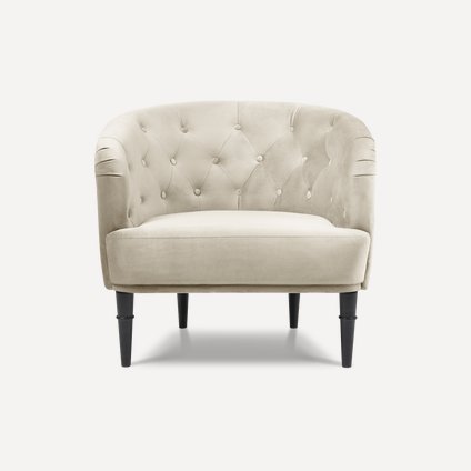 Кресло Шенто Barhat Light