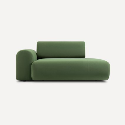 Диван прямой Маиль-2РП Velvet Olive