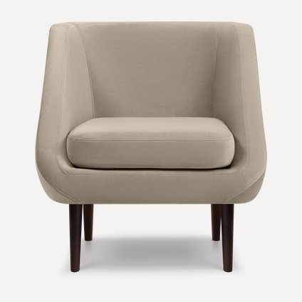 Кресло Эдрил Barhat Beige