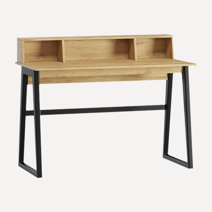 Письменный стол Берлин-4 Дуб Золотистый