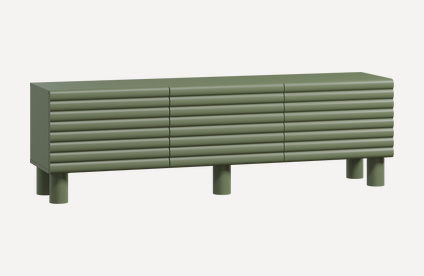ТВ-тумба УЦЕНКА-Флойд-2 Olive