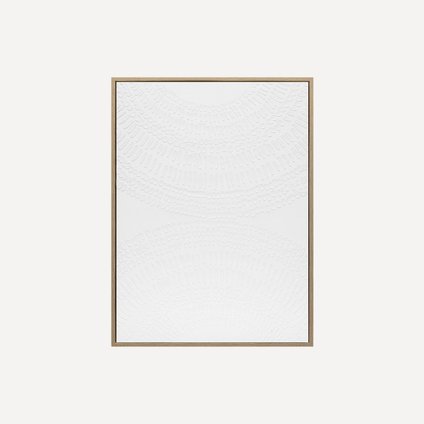 Картина Рельеф White Arches уценка
