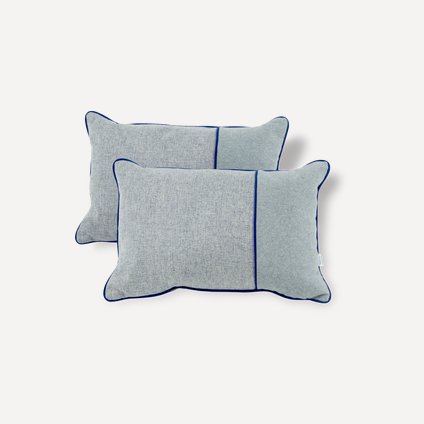 Комплект подушек Аква Denim 40x60