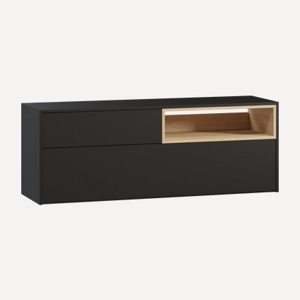 ТВ-тумба Висмар-1 Grafit