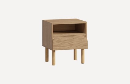 Тумба прикроватная Греймут-1 Wood