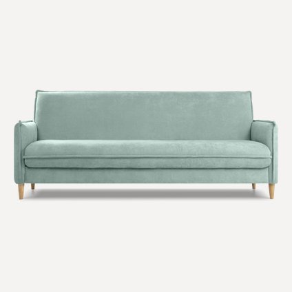 Диван прямой Дара Happy Mint