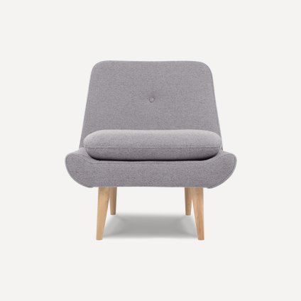 Кресло Винси Textile Grey